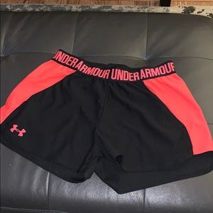 Under Armour shorts